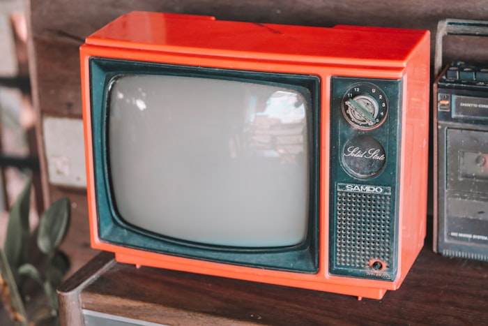 Vintage radiogram